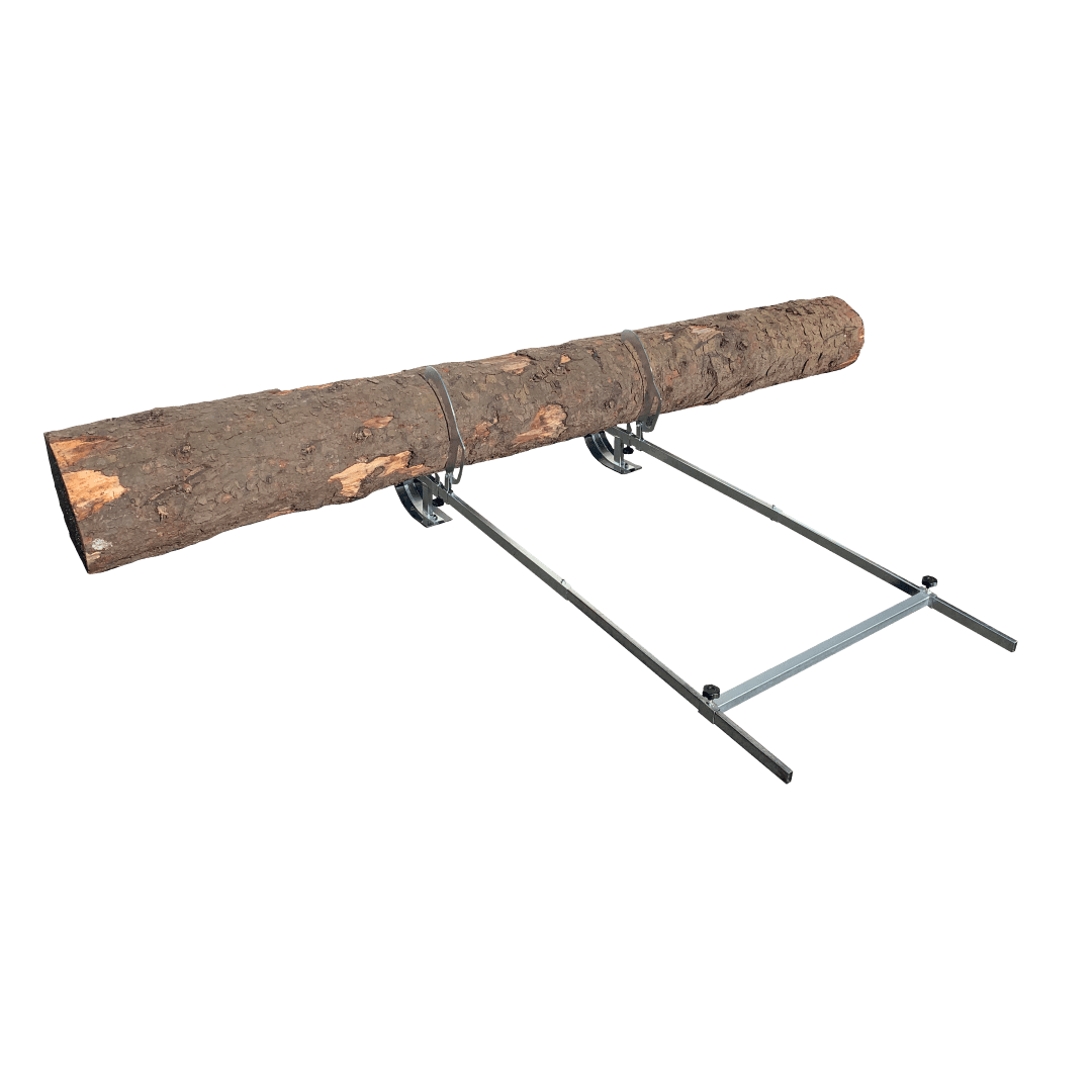 Heavy Duty Timber Jack and Log Saw Horse (2-IN-1) - FMLL