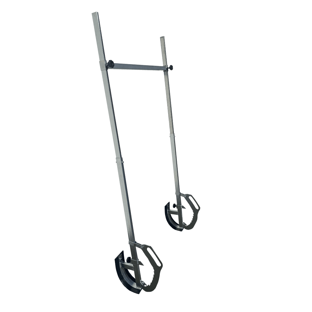 Heavy Duty Timber Jack and Log Saw Horse (2-IN-1) - FMLL