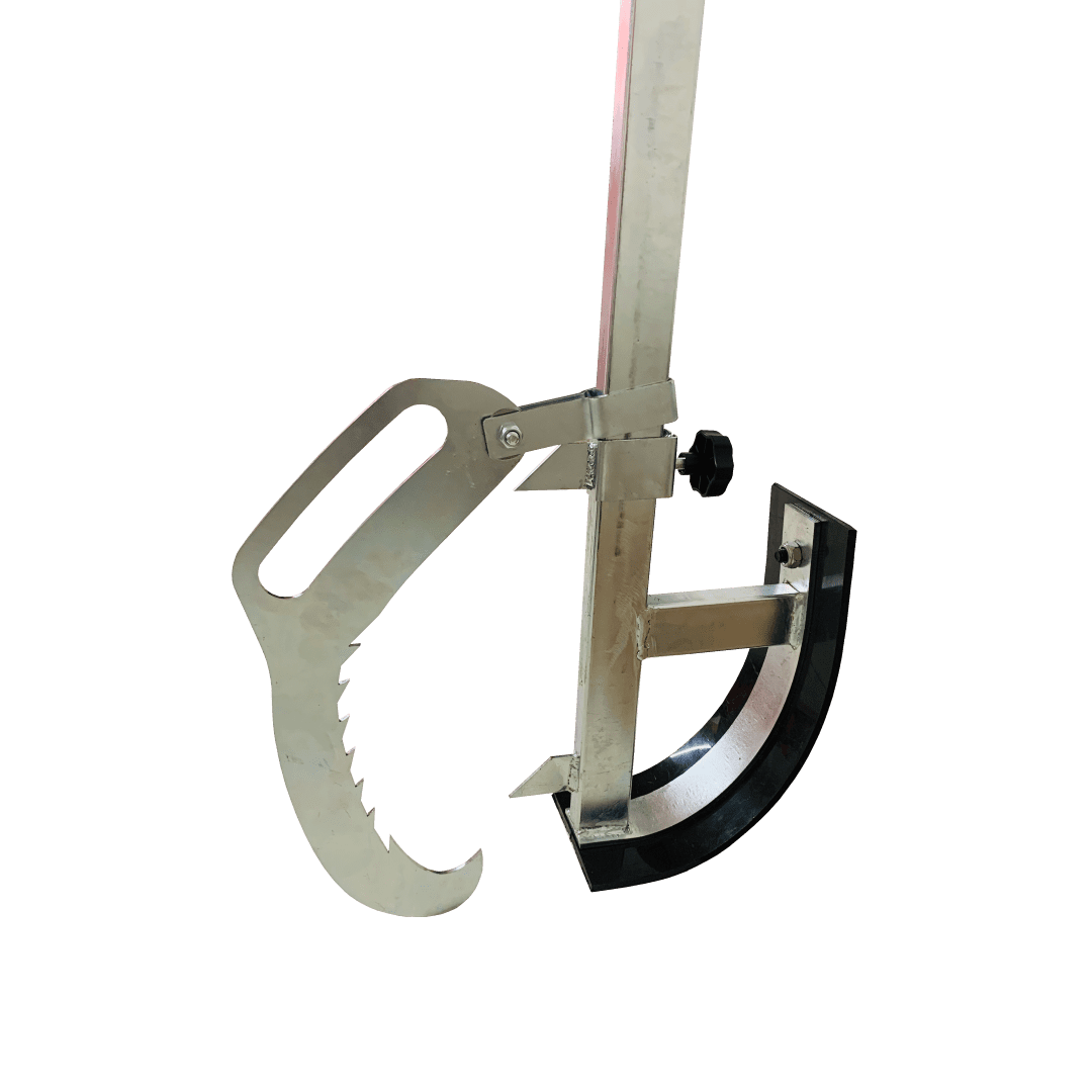 Heavy Duty Timber Jack and Log Saw Horse (2-IN-1) - FMLL