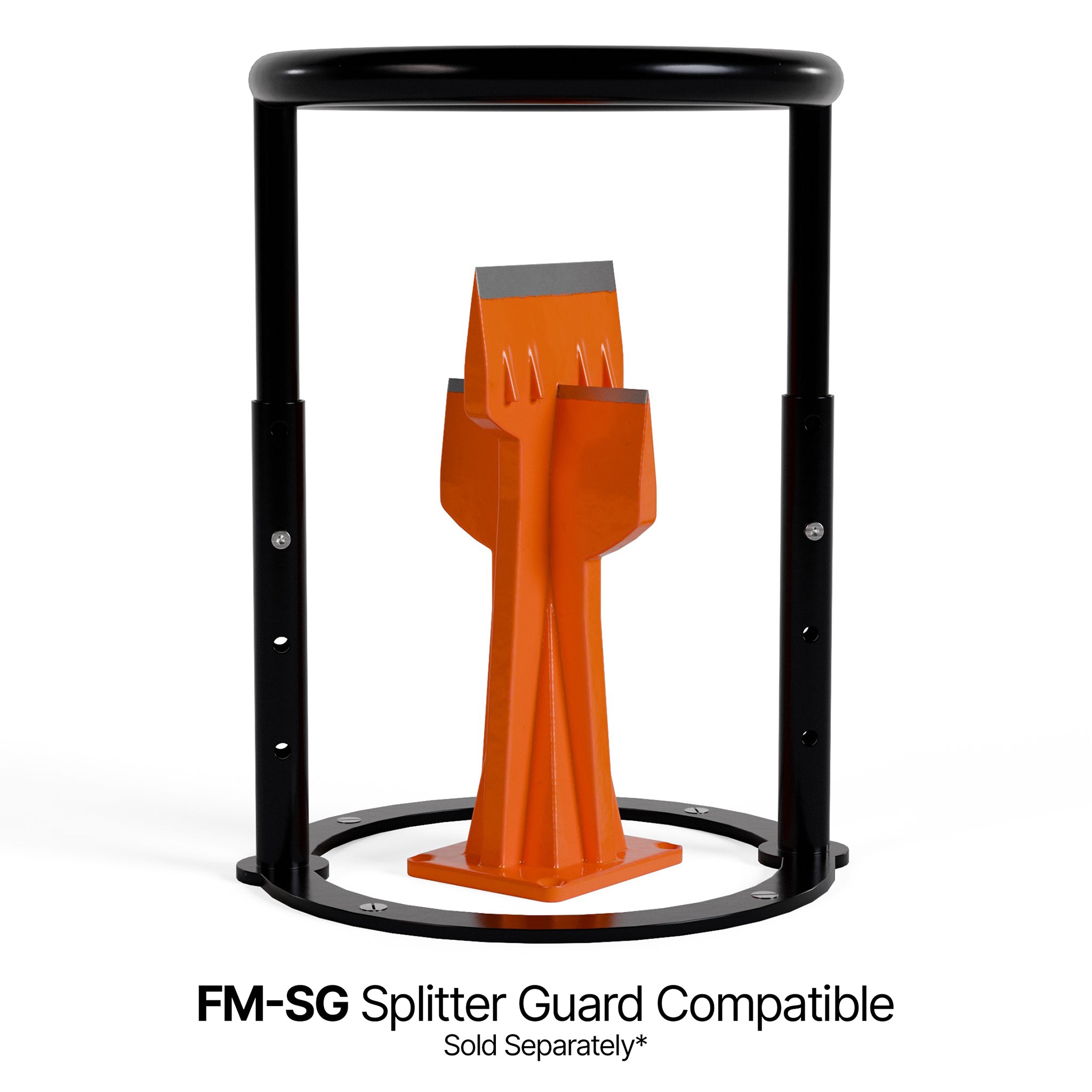 FMXLS 4-Way Manual Kindling & Log Splitter