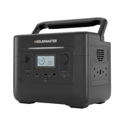 Solar Master GEN-600 ‘Nomad’ Portable Power Station | 576Wh, 600W (1200W Peak)
