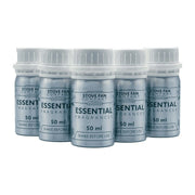 Stove Fan Company Aroma Pod Variety Packs - Essential Fragrance Collections (6 x 50ml Bottles)