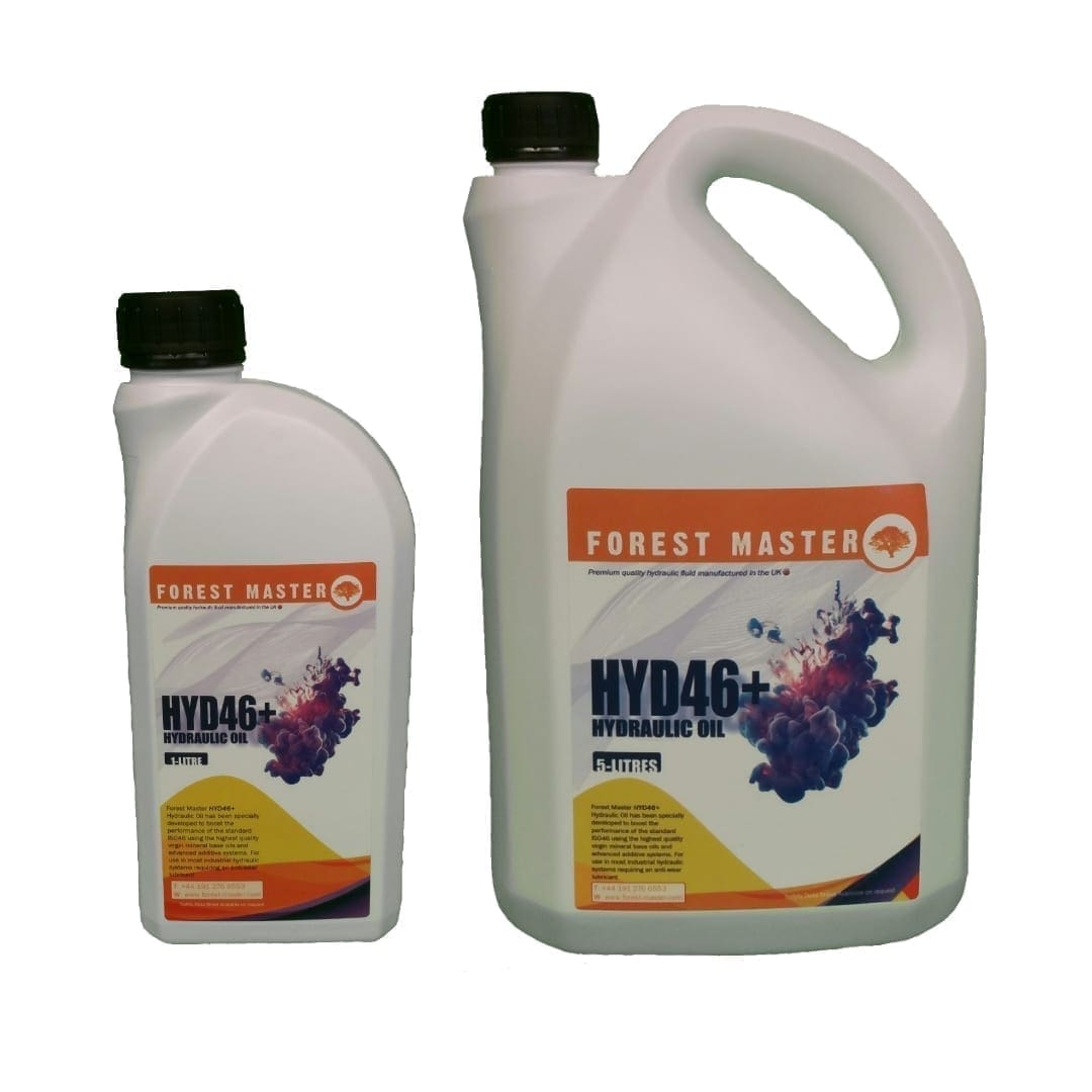 Electric Log Splitter Hydraulic Fluid