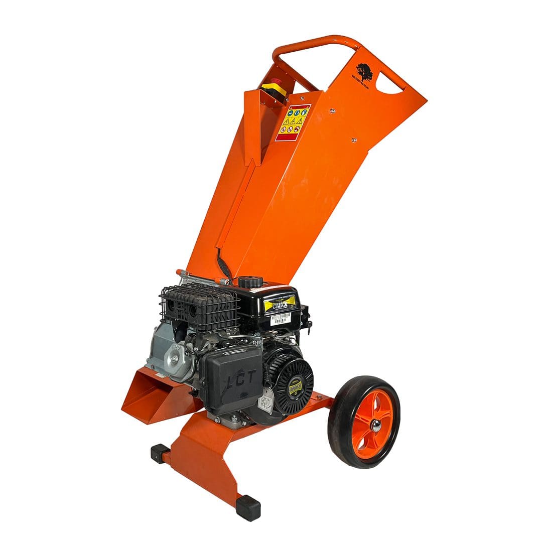 9HP Petrol Wood Chipper & Garden Shredder FM9DDES