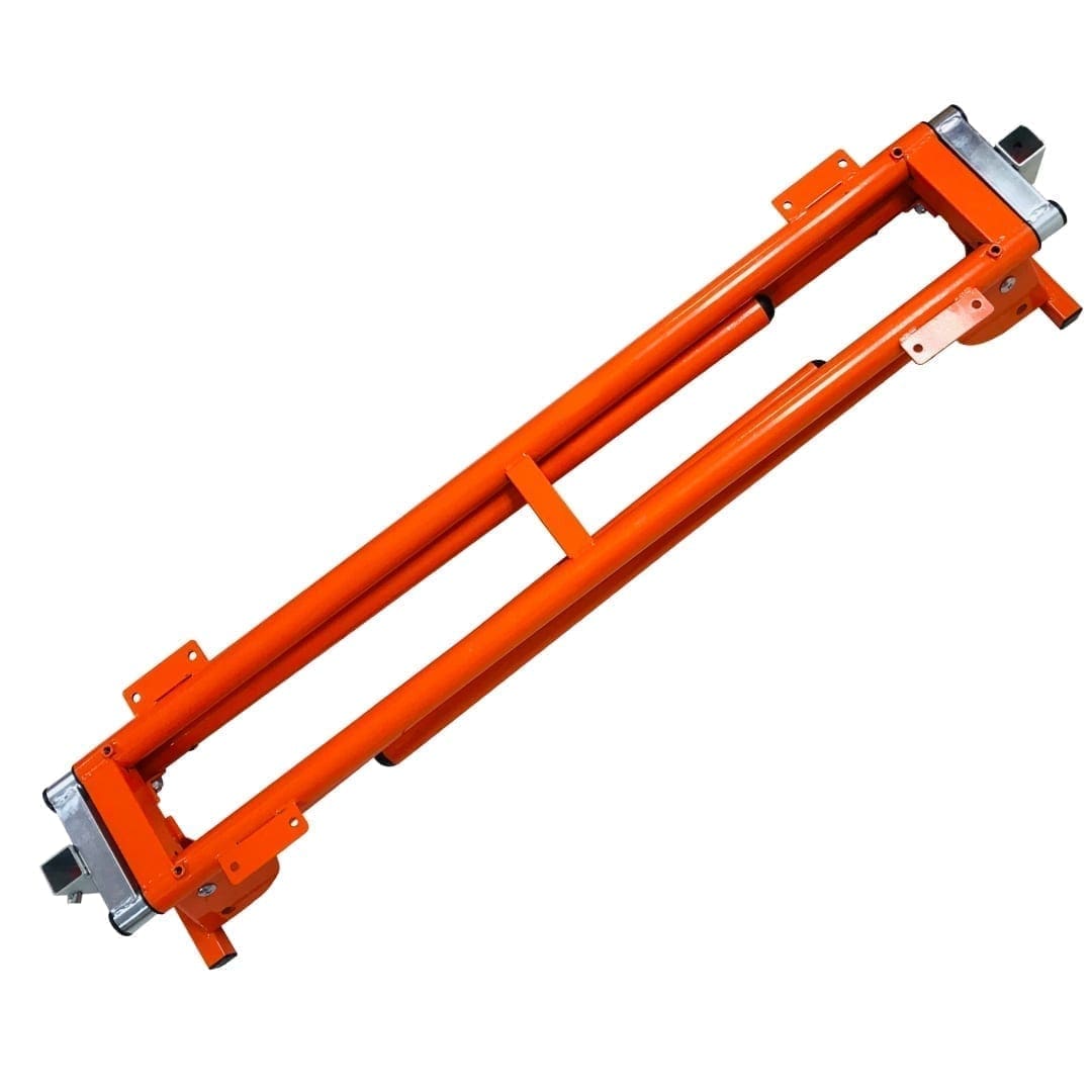 Mitre Saw Stand Workbench with Roller Supports