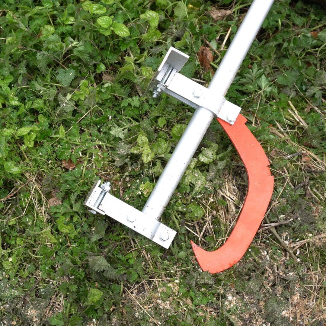 FMLJ Log Jack - Cant Hook, Log Lifter & Sawhorse