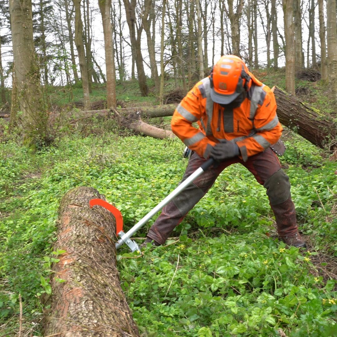 FMLJ Log Jack - Cant Hook, Log Lifter & Sawhorse