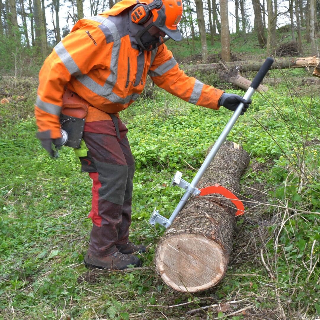 FMLJ Log Jack - Cant Hook, Log Lifter & Sawhorse