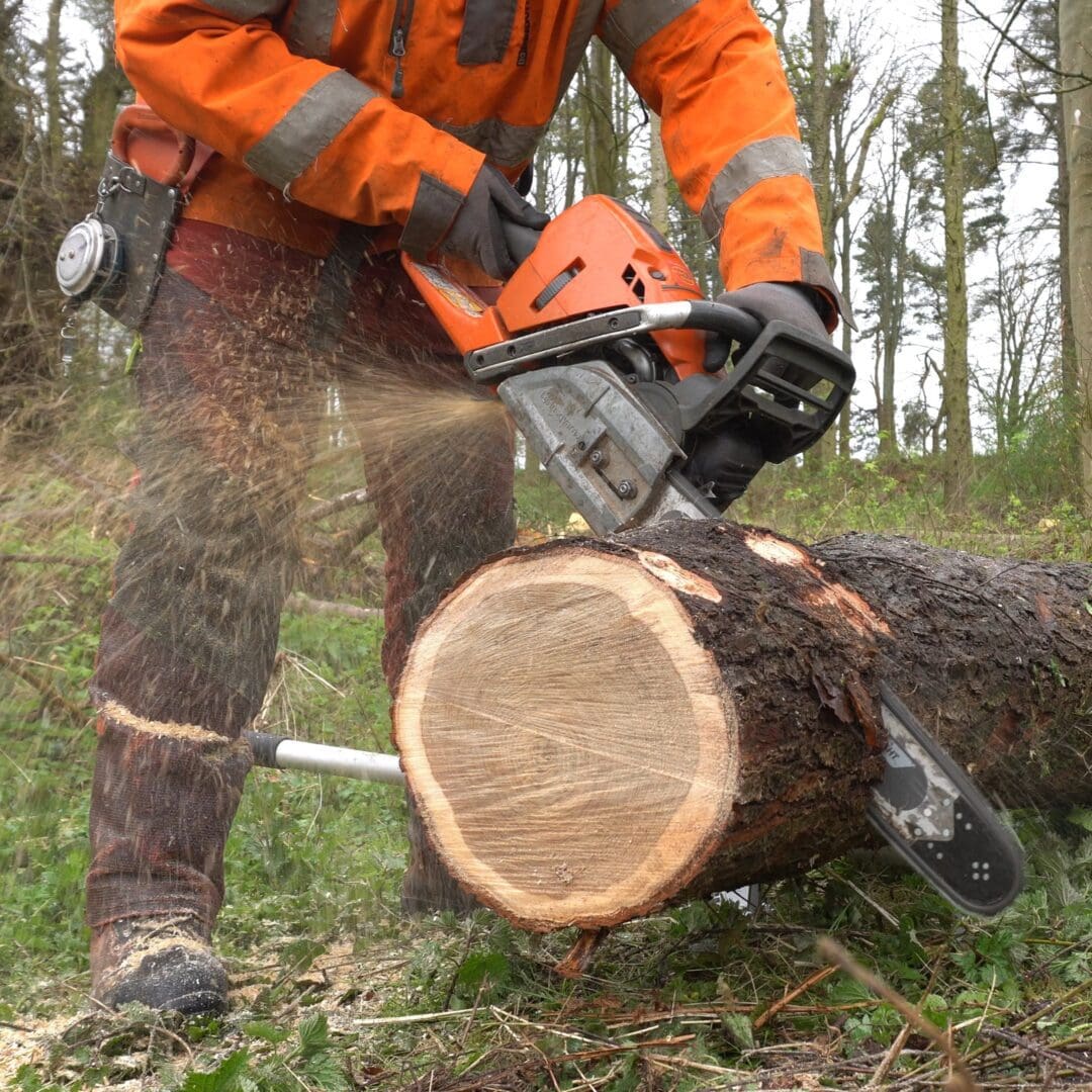 FMLJ Log Jack - Cant Hook, Log Lifter & Sawhorse