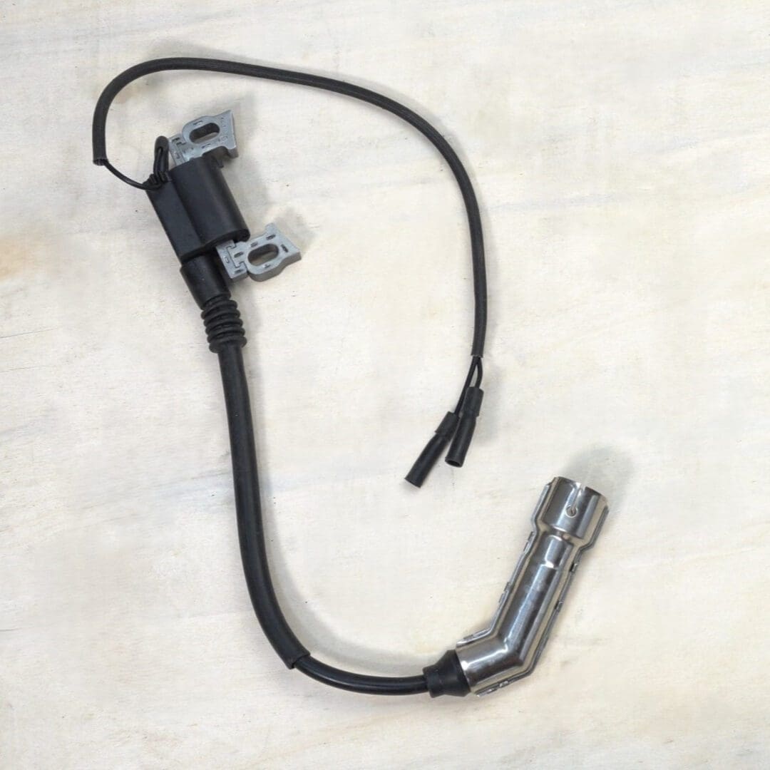 Ignition Coil Replacement for Compact Petrol Wood Chippers (LCT 208cc 6hp engine)