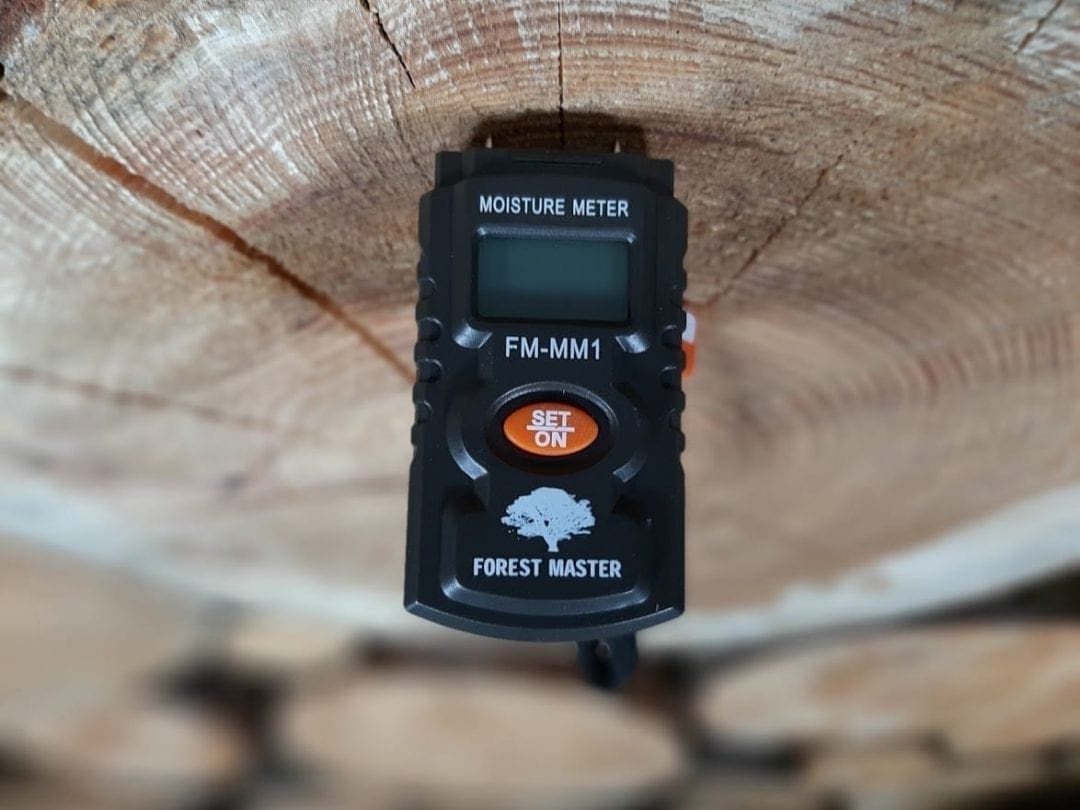 3 IN 1 Digital Moisture Meter / Damp Detector and Timber Wood Tester