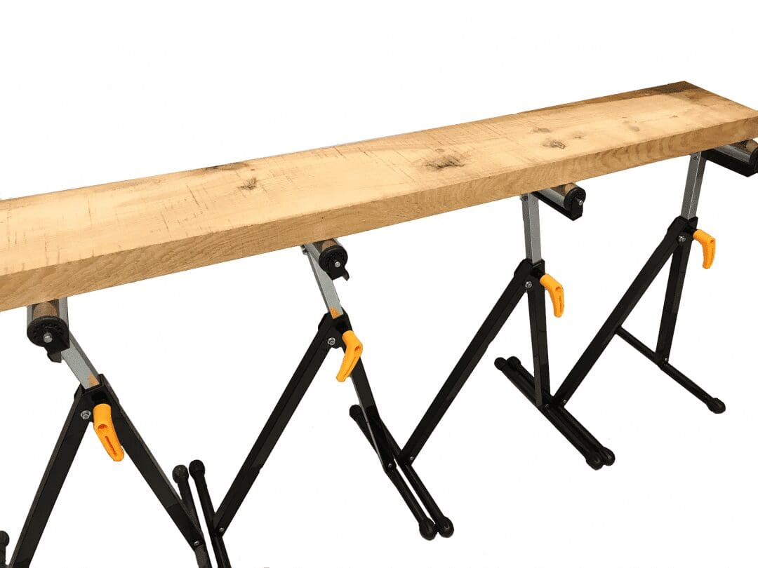 Telescopic Roller Stand