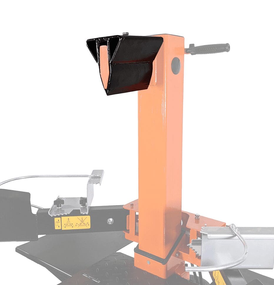 OBTUSE Wide Angle Blade Attachment for Log Splitters