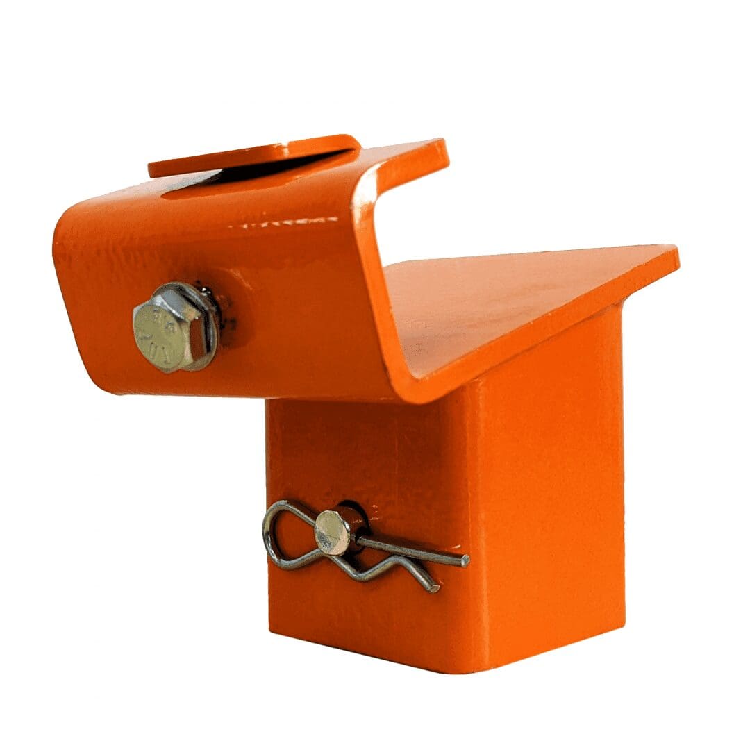 Universal Towing Attachment for Wood Chippers & Mulchers