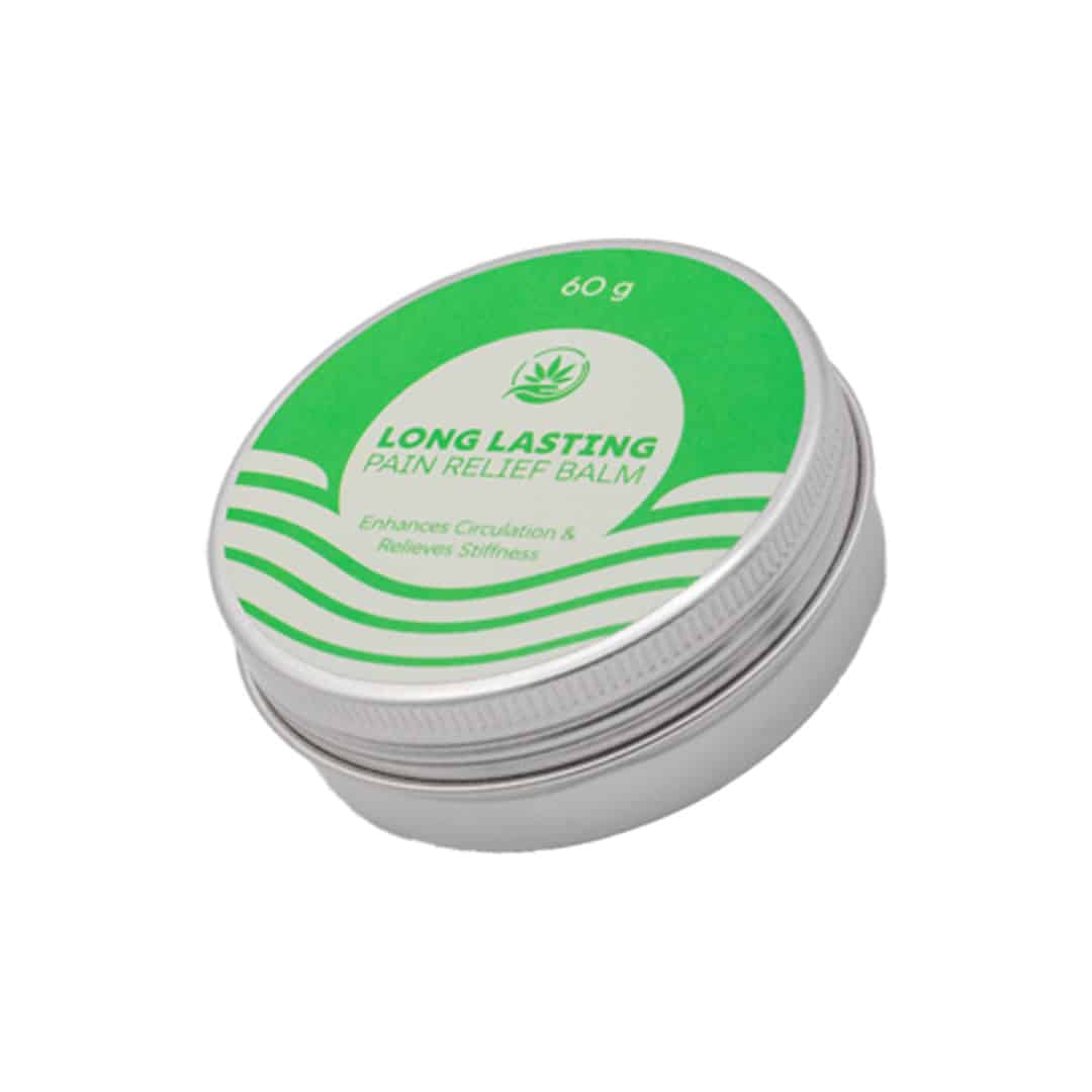 Long-Lasting Pain Relief Balm 60g