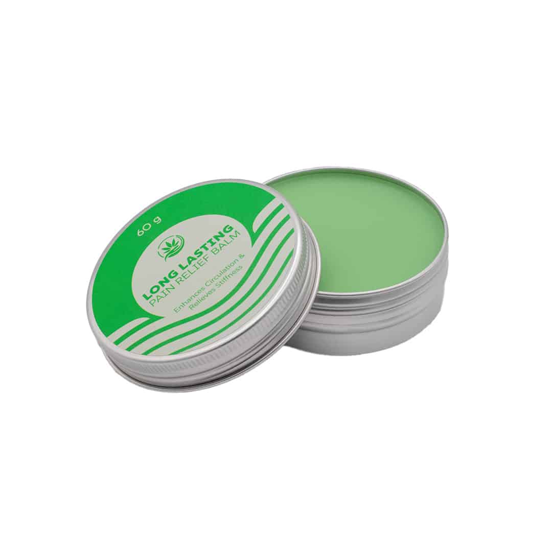 Open Long-Lasting Pain Relief Balm 60g