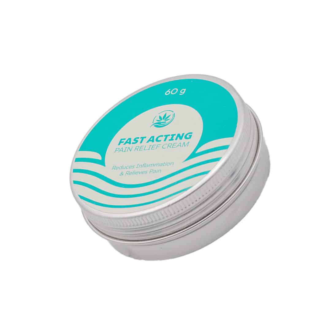 Fast-Acting Pain Relief Cream 60g