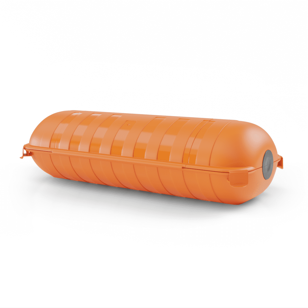 Extension Cord Weatherproof Safety Cover - Protection for Outdoor Plugs, Sockets, and Wires