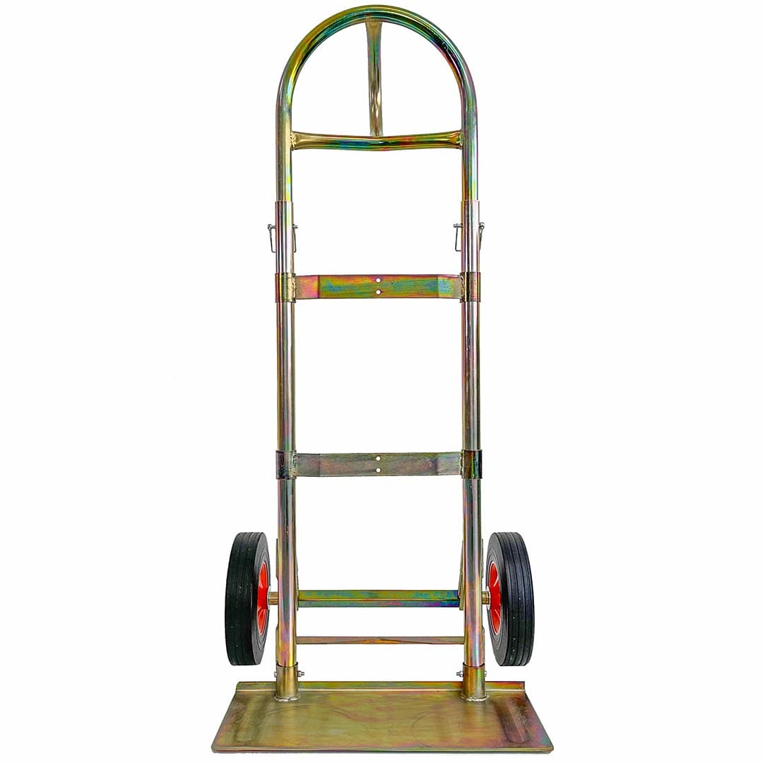 Zero Pro Hand Truck - Sack Barrow & Platform Trolley