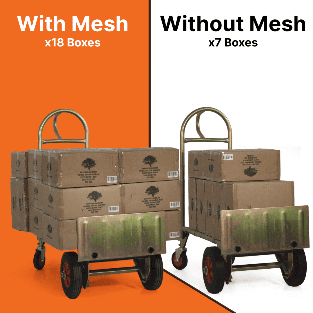 Zero Hand Truck Accessory - Greedy Board Mesh