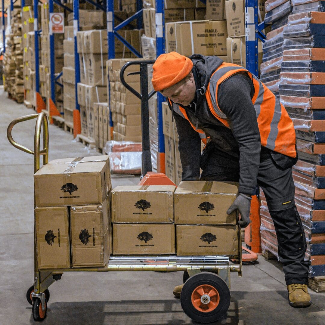Zero Hand Truck Accessory - Greedy Board Mesh