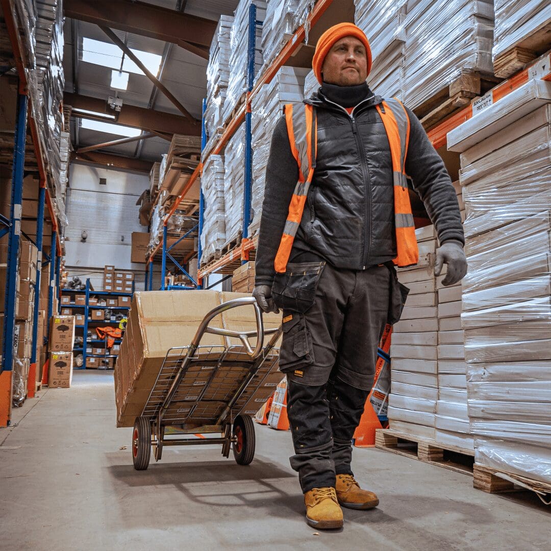 Zero Hand Truck Accessory - Greedy Board Mesh