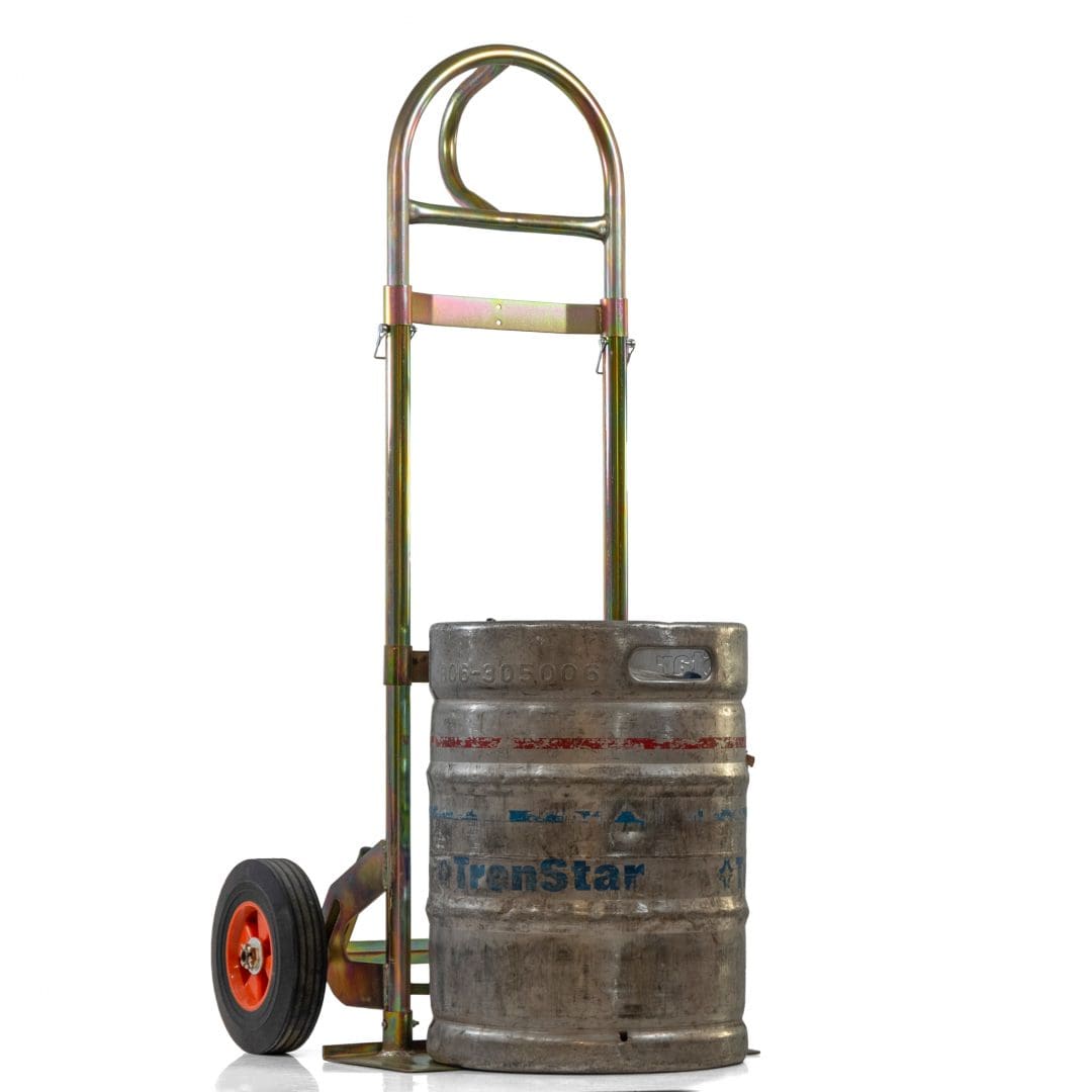 Zero 'Keg Mover' Hand Truck
