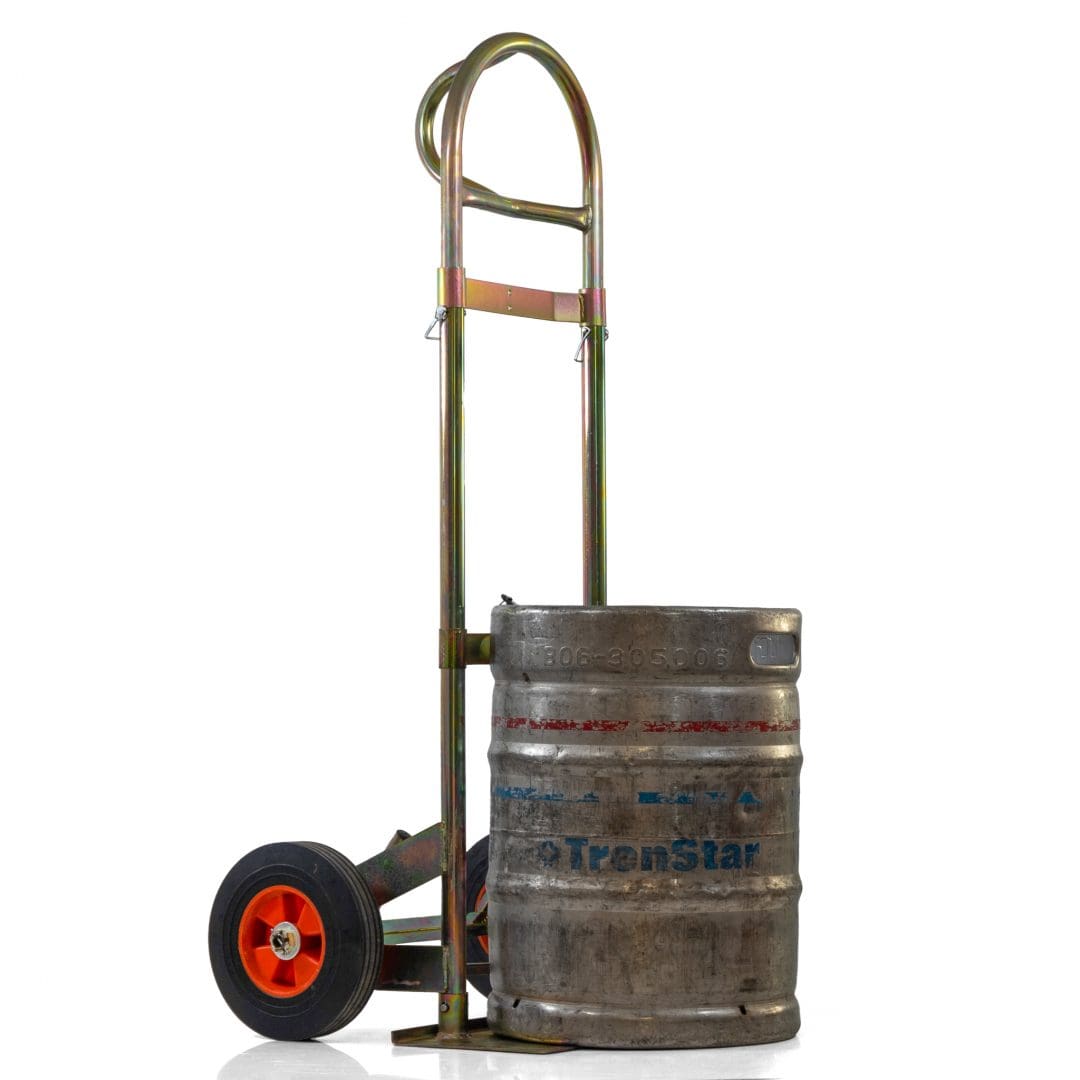 Zero 'Keg Mover' Hand Truck