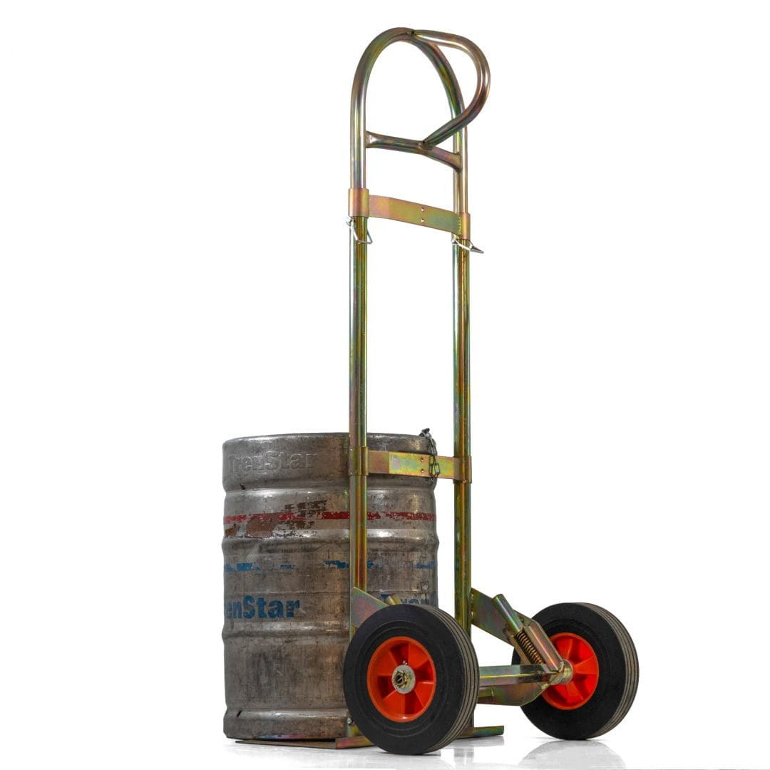 Zero 'Keg Mover' Hand Truck