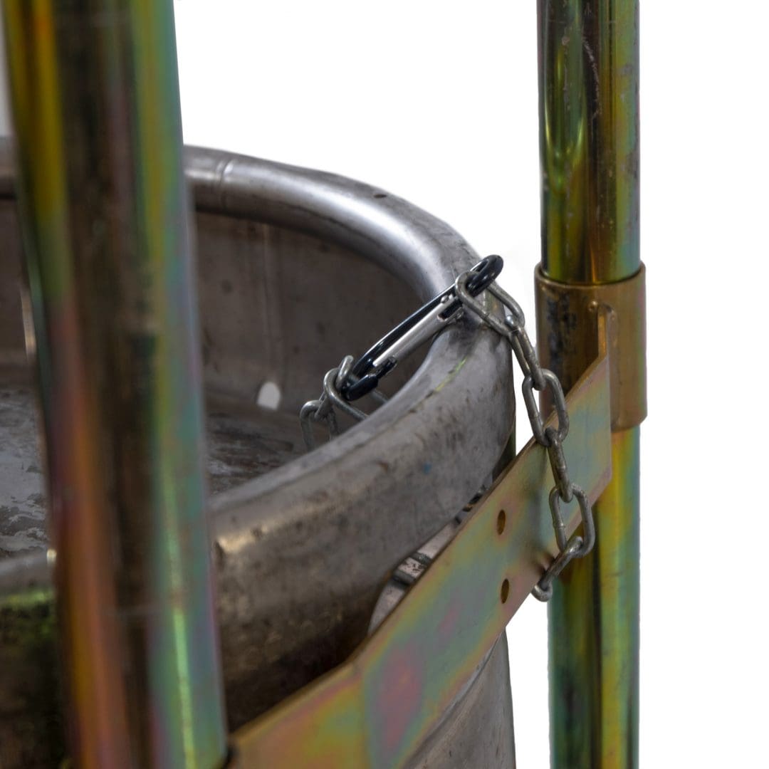 Zero 'Keg Mover' Hand Truck
