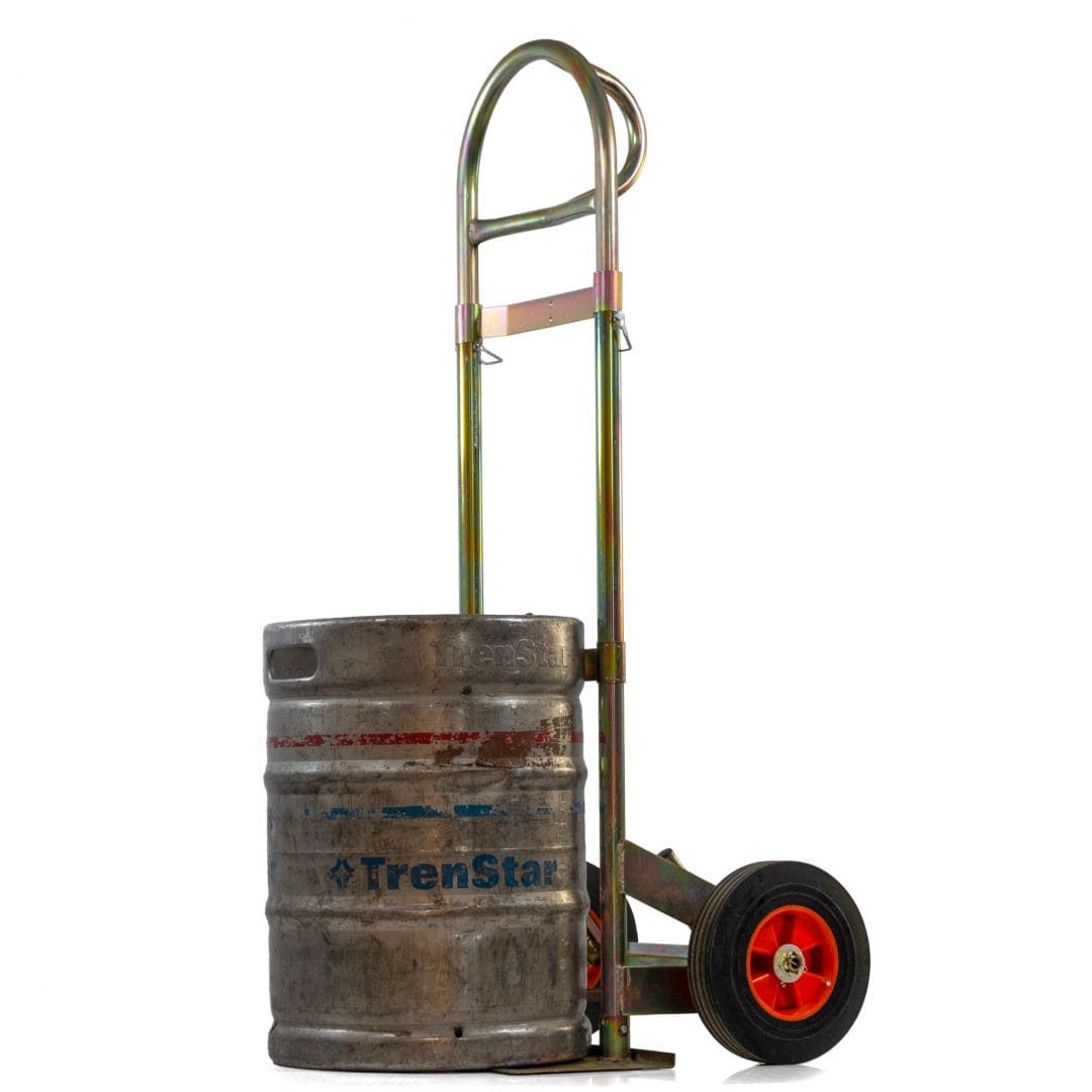 Zero 'Keg Mover' Hand Truck
