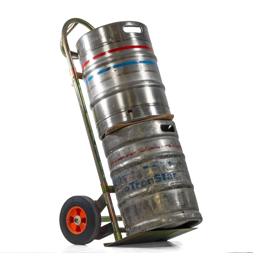 Zero 'Keg Mover' Hand Truck