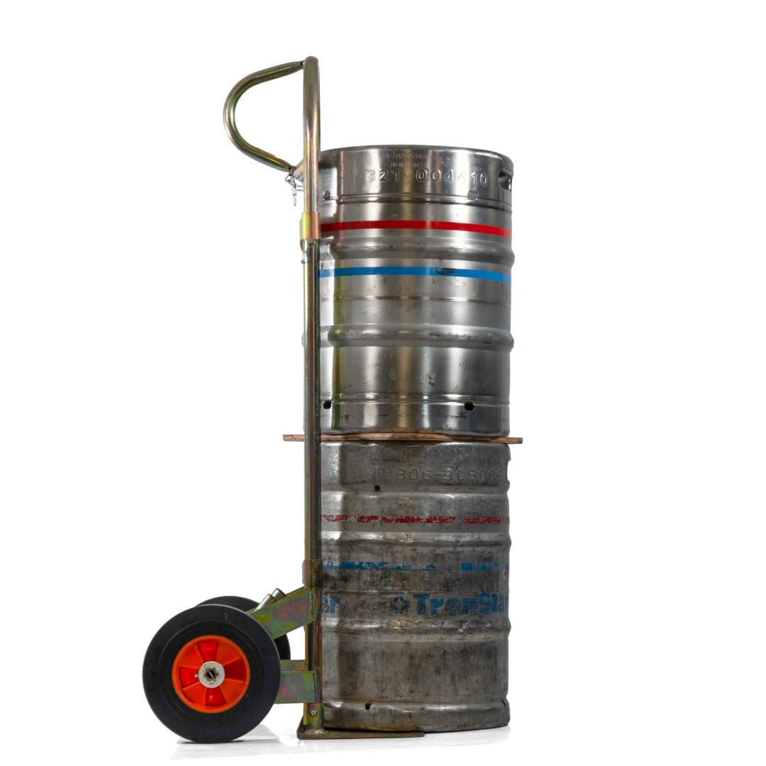 Zero 'Keg Mover' Hand Truck