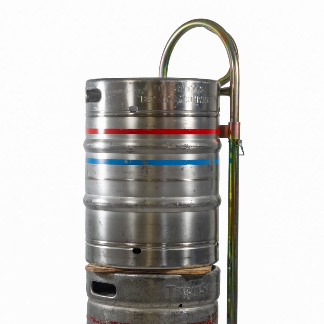 Zero 'Keg Mover' Hand Truck