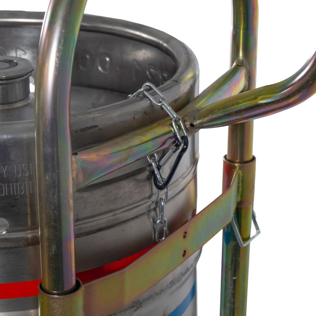 Zero 'Keg Mover' Hand Truck