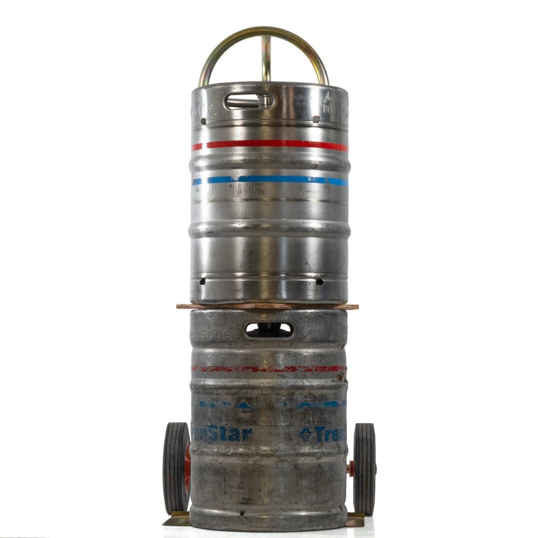 Zero 'Keg Mover' Hand Truck