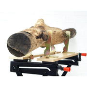 BJL25 Bench Jaw Work Bench Log Clamps - High-Quality Log Clamp for Chainsaw Use