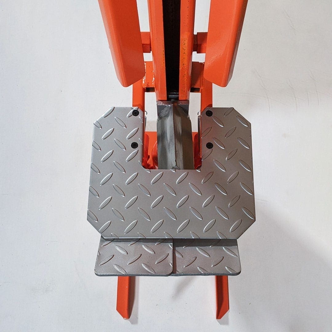 Manual Heavy Duty Log Splitter Fast 10 Ton DUO10T
