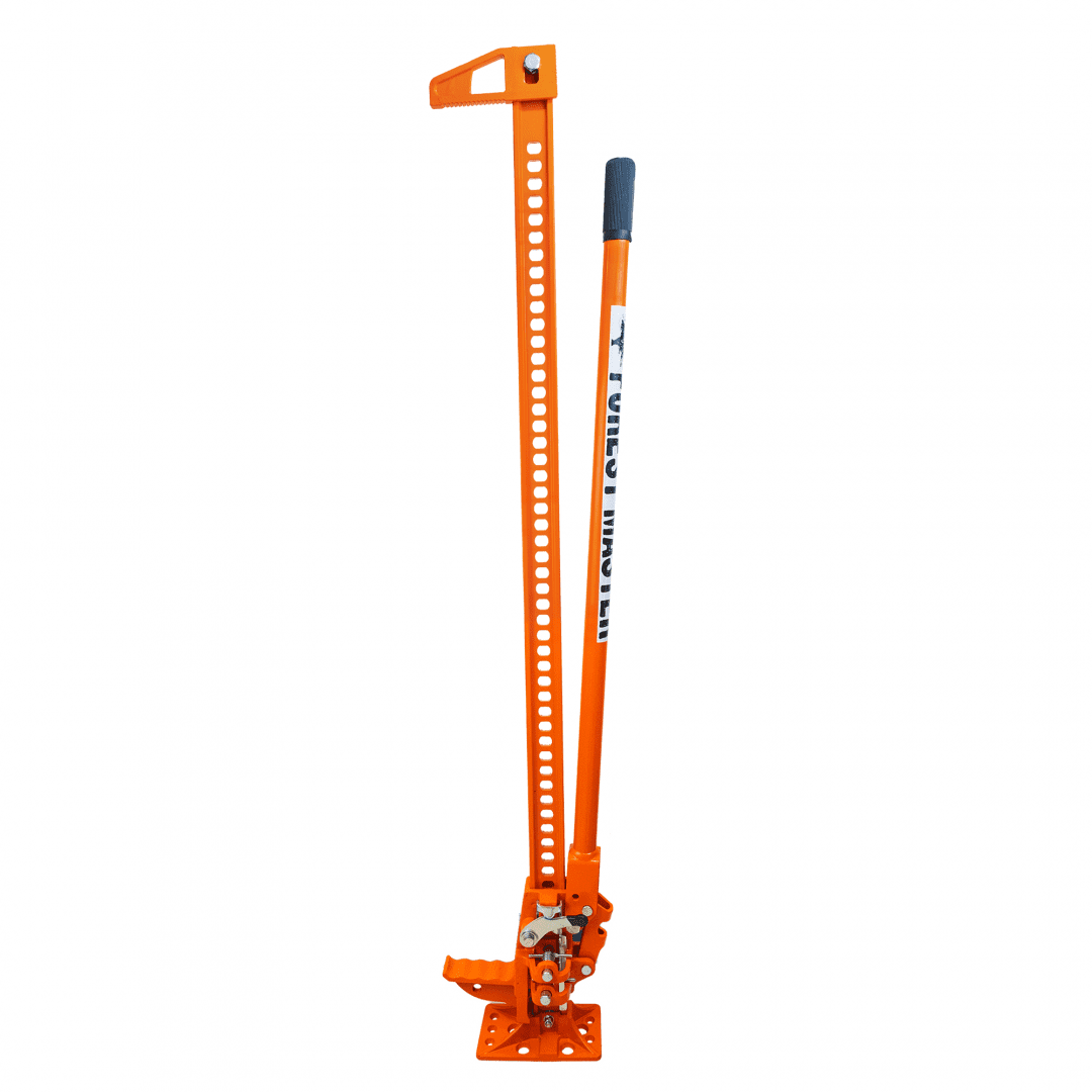 FMFJ Farm Jack - 3000KG Capacity, 1M Max Lift, Automotive Maintenance, Agricultural tasks, and More
