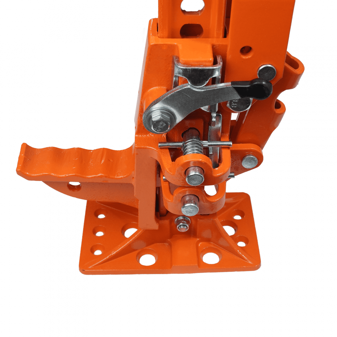 FMFJ Farm Jack - 3000KG Capacity, 1M Max Lift, Automotive Maintenance, Agricultural tasks, and More