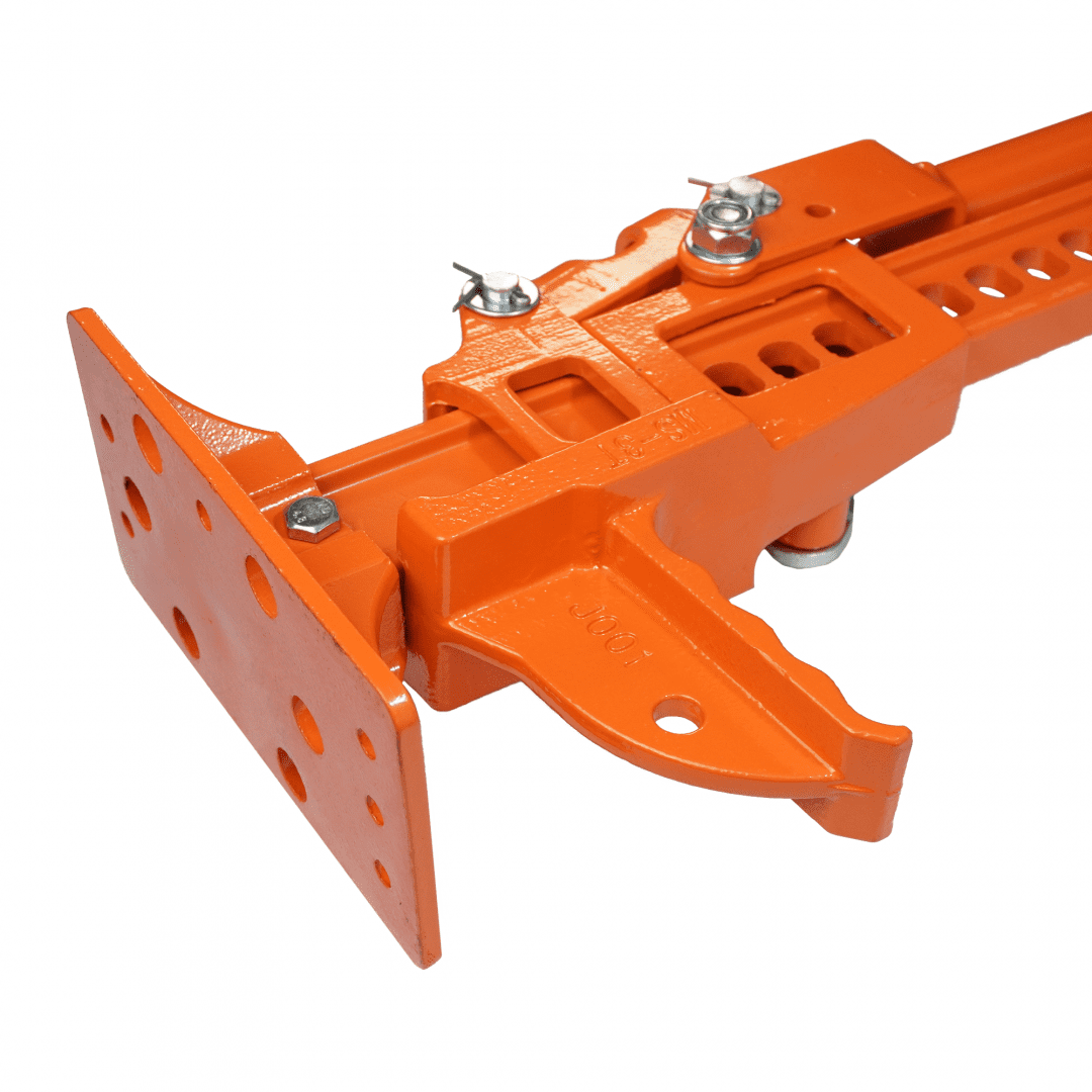 FMFJ Farm Jack - 3000KG Capacity, 1M Max Lift, Automotive Maintenance, Agricultural tasks, and More