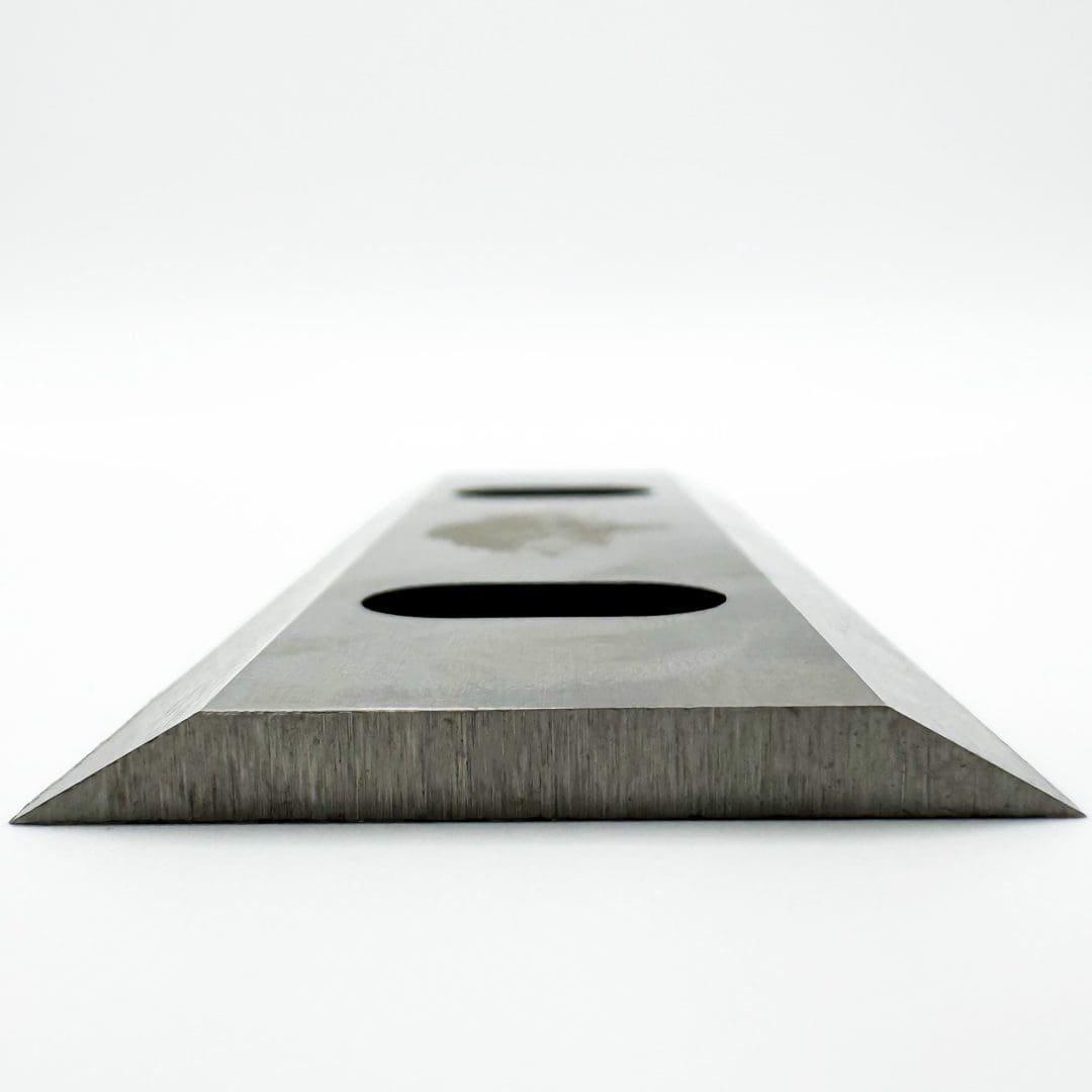 Forged Steel Wood Chipper Replacement Blades (Compact Series)