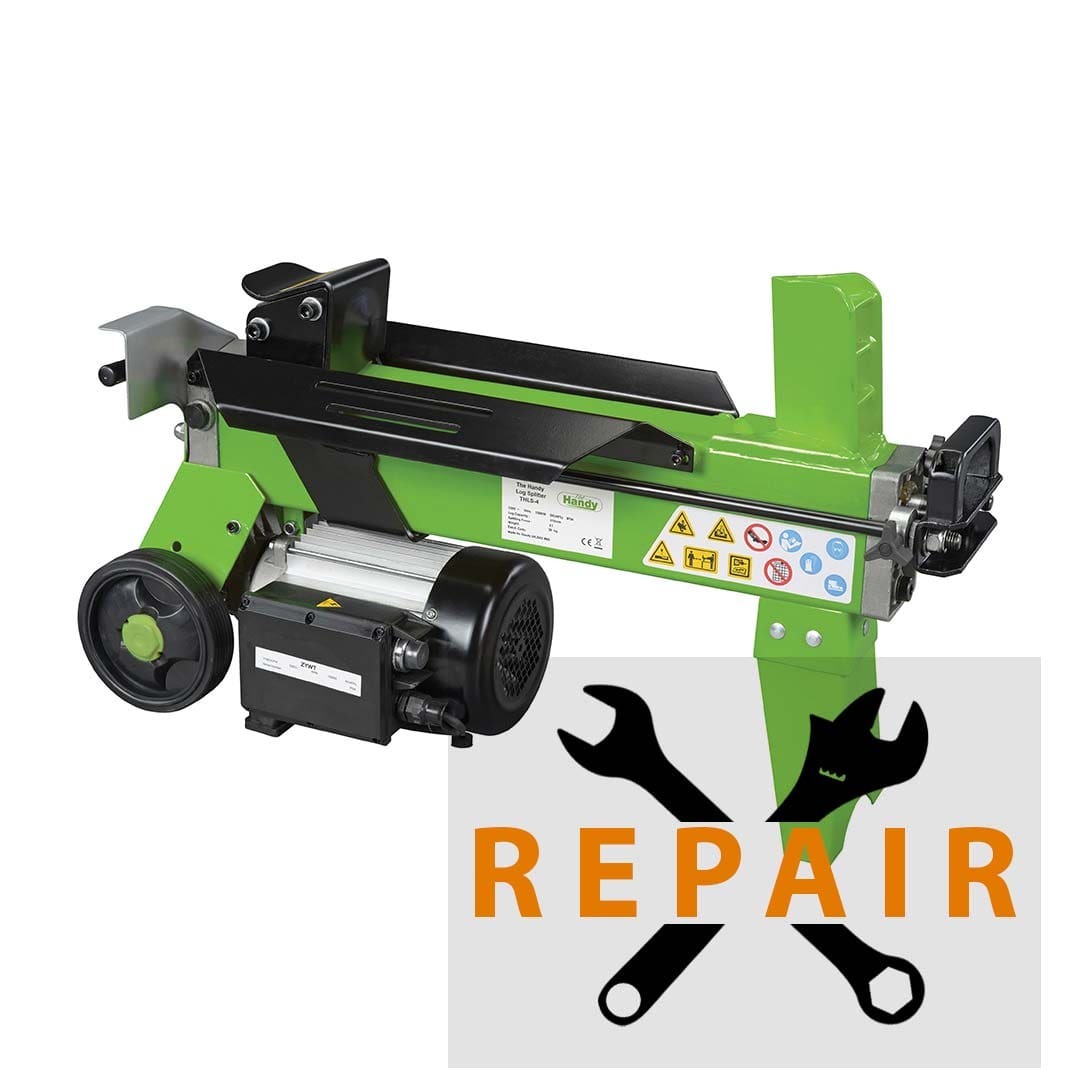 Log Splitter Repair - Collection, Full Repair and Delivery