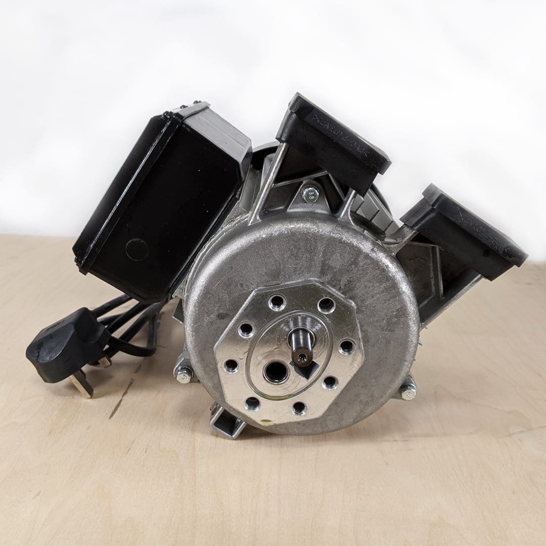 Motor for electric log splitters 2200 watt & 2300 watt