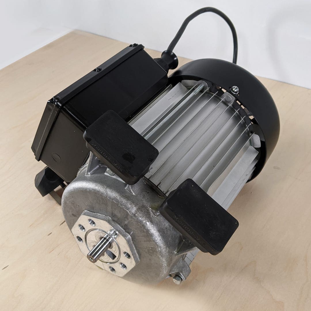 Motor for electric log splitters 2200 watt & 2300 watt