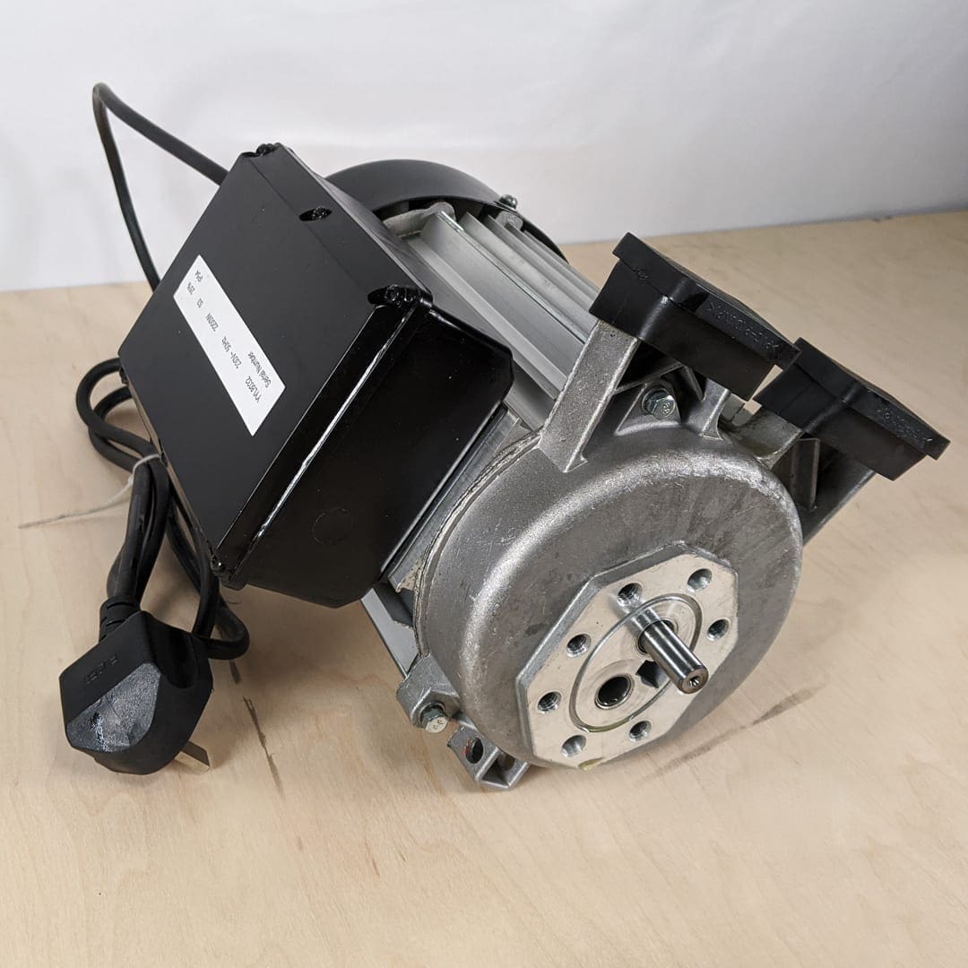 Motor for electric log splitters 2200 watt & 2300 watt