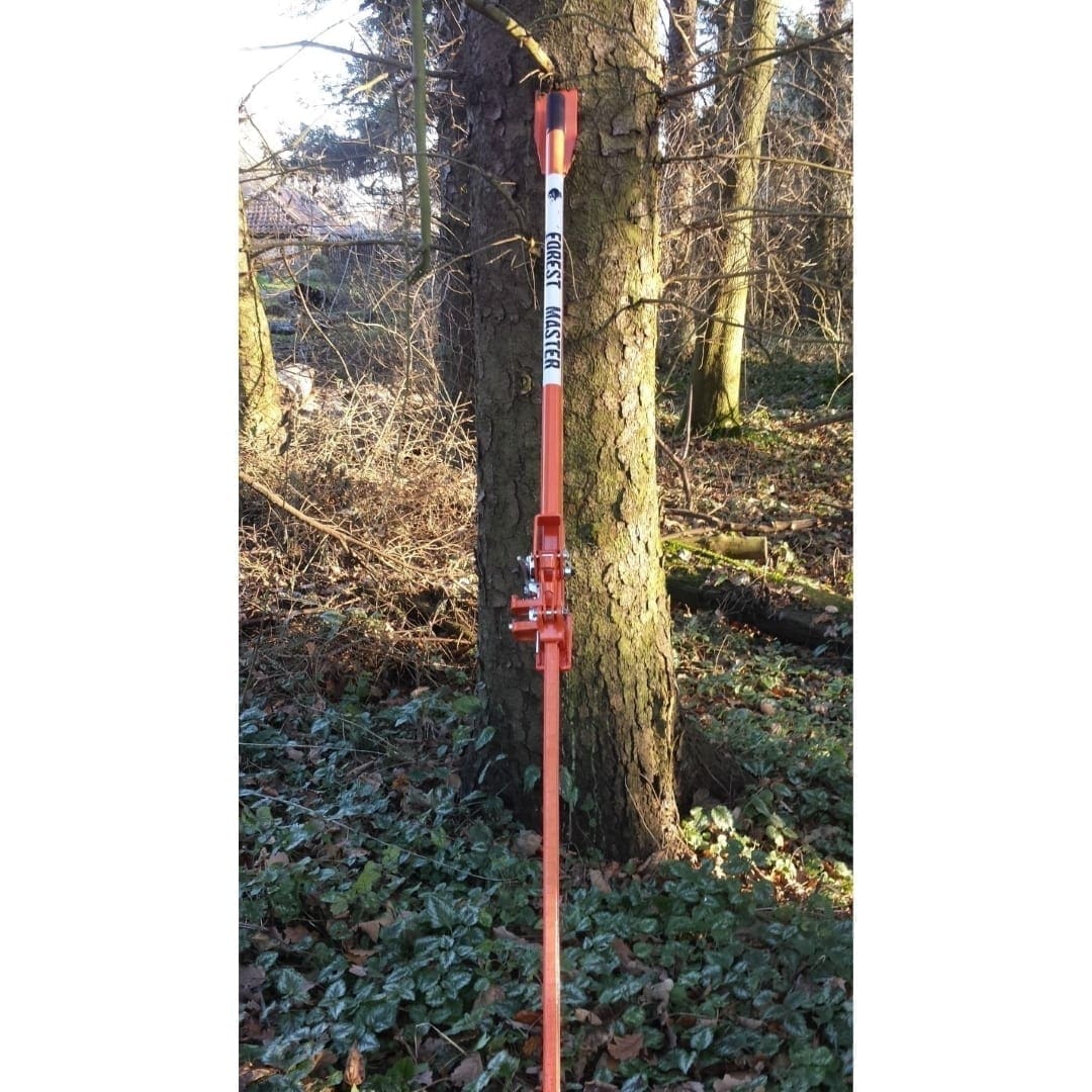 Farm Jack, Felling Lever and Stump Removal 3-in-1 Tool FM3-LP