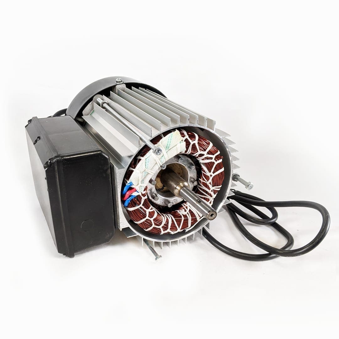 Short Motor for Electric Log Splitters 2200 Watt & 2300 Watt