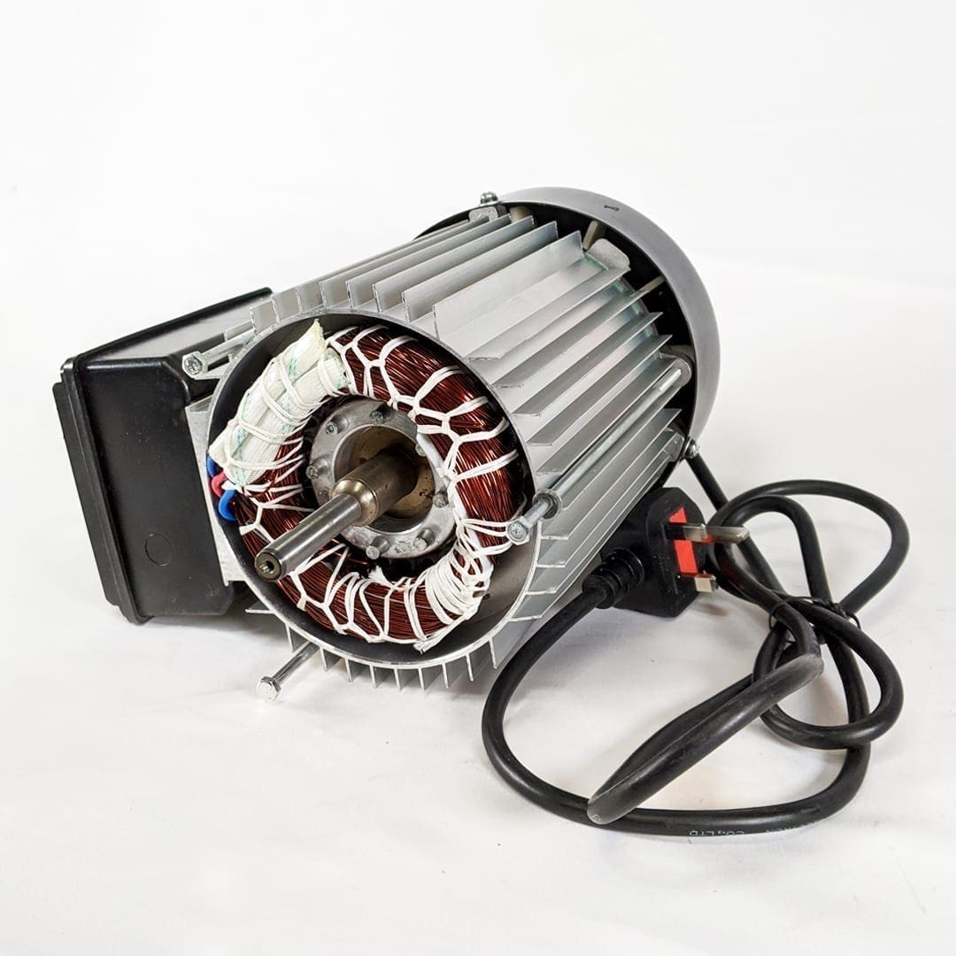 Short Motor for Electric Log Splitters 2200 Watt & 2300 Watt