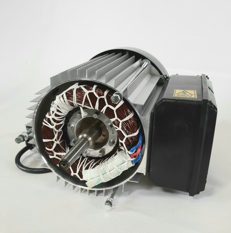 Short Motor for Electric Log Splitters 2200 Watt & 2300 Watt